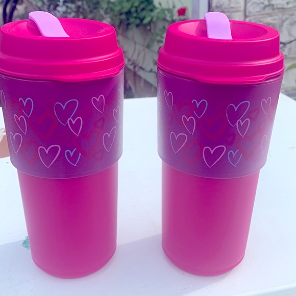 Plastic travel mugs - Picture 6 of 6